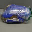 Queenmore Warm Dog Winter Coat, Cold Weather Waterproof Dog Snow Jacket, Reflective Dogs Hoodie with Long Sleeves for Small Medium and Large Dogs (RoyalBlue)