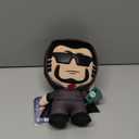 DevSeries Jailbreak Collector Bundle - Three Exclusive Virtual Item Codes with Boss Pass Gamer Plush, SWAT Pass Gamer Squooshems, and Mr. Donut Hanger