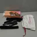 Heatless Hair Curler Heatless Curls Overnight Heatless Blowout with Luxury Cloth Bag satin Scarf, Curling Rod Headband to Sleep in No Heat Curling