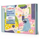 Colorful craft kit for kids, Age 6+