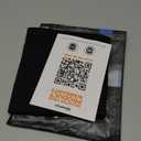 POWERLIX Leg Sleeve - Best Knee Brace for Leg Pain for Men & Women Knee Support for Running, Basketball, Volleyball, Weightlifting, Gym, Workout, Sports Please Check Sizing Chart (Medium, Black-1Pack)