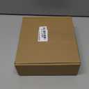 UNILAMP Edison Bulbs 40W, Vintage A19 Antique Incandescent Light, E26 Dimmable Decorative, Warm White 2700K, 110-130V, 6 Pack