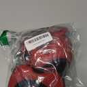 Kids/Youth Knee Pads Elbow Pads for 3-14Years Boys Girls 6 in 1 Kids Protective Gear Set Adjustable for Skating Cycling Bike Rollerblading Scooter Roller Skates (M(7-14Years), red)