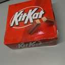 KIT KAT Milk Chocolate Wafer Candy Bars, 1.5 oz (36 Count) (EXP 10/01/26)