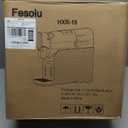 Slushie Machine with Self-Cleaning, 3 Preset Programs Slushie Maker, 88oz Professional Slushy Machine for Home, No Ice Needed Frozen Drink Maker for Frapps, Margaritas & Milkshakes Smoothie, and more