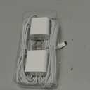 Fast iPhone Charger,2Pack[Apple MFi Certified] Quick Fast Apple Charger 6ft Long USB C Lightning Cable Fast Charging Cord USB Charger Block Adapter for iPhone 14 Plus/14 ProMax/13 Mini 12/11/XS/iPad