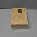 DS10 Pro Keyless Entry Door Lock with APP Control - Fingerprint Electronic Keypad Door Lock, Smart Locks for Front Door, Auto-Lock & One Touch Locking with Bluetooth - Matte Black