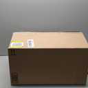 2-Level Luxury Hamster Cage Villa, Large Pet House with Balcony, Special Ventilation Design