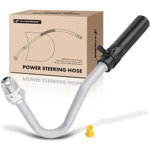 A-Premium Power Steering Return Hose Line Compatible with Ford Ranger 98-00 Explorer 96-01 Mazda B3000 B4000 98-00 Mercury Mountaineer 98-01