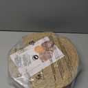 13 in Round Woven Placemats Plate Chargers Set of 10, Boho Farmhouse Rustic Woven Place Mats for Dining Table Decor, Rattan Wicker Table Mats Jute Braided Chargers for Dinner Plates (Natural Color)