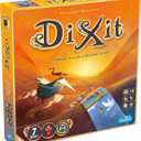 Asmodee Dixit Board Game (2021 Refresh) - The Award-Winning Game of Imagination, Creativity and Storytelling, Family Fun for Kids & Adults, Ages 8+, 3-6 Players, 30 Minute Playtime
