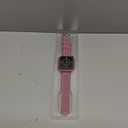 Wiszodet Smart Watch for Kids with 39 Games HD Touch Touchscreen Alarm Clock, Camera Music Player Pedometer Flashlight 12/24 hr Video & Audio Recording, Toys Gift for 3-12 Years Old Girls, Pink 