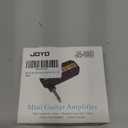 Bass Headphone Amp Mini Guitar Bassist Practice Amplifier with Aux in Portable (JA03)