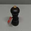 Pepper Mill, u'Select, Wood, Chocolate Finish, 18 cm - 7 in