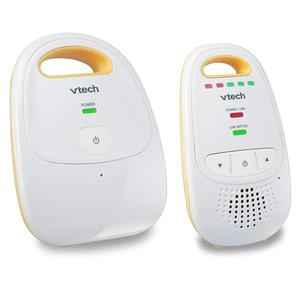 VTech Upgraded Audio Baby Monitor with Rechargeable Battery, Long Range, and Crystal-Clear Sound
