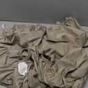 Cushion Cover Beige Set of 2, Size 30x7x22 in
