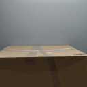 IRIS USA Elevated Dog Bowls, 15" H Raised Bowl for Large Dogs, Airtight Pet Food Storage Holds Up to 47 Lbs, 2 Removable 64 oz Stainless Steel Bowls, at Home or Camping, Smoke/Black