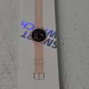 Smart Watch for Women, iPhone & Android Compatible, Heart Rate SPO Sleep & Womens Health Tracking, 100+ Sports Modes, Waterproof Fitness Smartwatch with Custom Watch Faces & Long Battery Life (Gold)