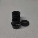 CAFEMASY Single Dose Hopper for Eureka Mignon Grinder Silicone Bellow Cleaning Tools for Clean Out Coffee Grinder Residual Grounds (Heighten Hopper)