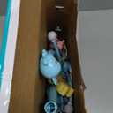 Baby Mobile for Crib with Musicial and Lights, Remote, lamp, Projector for Pack and Play, for Ages 0+ Months (Blue-Forest)