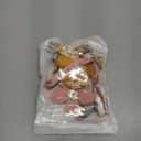 Small Dog Collar with Flower, Spring Dog Collar for Girl Dog Collars for Small Dogs Cute Dog Collar with Bell, Adjustable Length