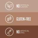 Idahoan Smoky Cheese & Bacon Mashed Potatoes, Naturally Gluten-Free, 100% Real Idaho Potatoes, 4 servings per bag, 4 ounce (Pack of 12) (EXP 10/15/26)