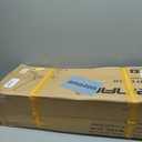 Weight Bench Press, Adjustable Workout Bench for Home Gym, Incline Decline Strength Training (Black)