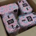 Hello Bello Diapers, Size 5 (27 lbs) Flower Child, 72 Count Value Pack of Premium Disposable Baby Diapers, Hypoallergenic with Soft, Cloth-Like Feel