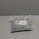 XIAROGEE Crystal Velvet Bar Stool Covers with Backs, Soft Stretch Bar Chair Covers Set of 2 with Elastic Band Washable Counter Height Chair Slipcover for Pub Cafe Kitchen Room (Light Grey, 2 PCS)