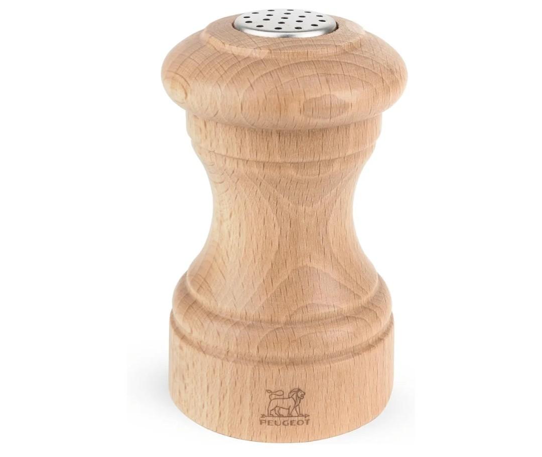 Peugeot Bistro 3.5 Inch Salt Shaker, Natural (820-1/S)