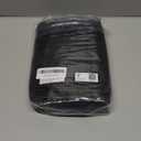 Veken 10 Set/8 Set Packing Cubes for Travel Essentials, Suitcase Organizer Bags in 4 Sizes, Carry-On Luggage Accessories with Laundry & Toiletry Bag, Airplane Must-Have, Road Trip & Camp Gifts for Men (01 Black)