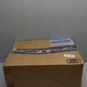 OVERMONT Collapsible Wagon with Tailgate - 220lbs Extended Lightweight Foldable Utility Wagons Folding Cart with Wheels - Small Garden Grocery Cart for Shopping,Grocery,Sports,Garden (Pink)