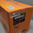WORX 12 Amp 7.5 Electric Lawn Edger & Trencher, Corded, WG896, 7.5in