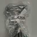 GRILLART Grill Brush for Outdoor Grill Bristle Free - Safe BBQ Grill Cleaner Brush - 18" BBQ Brush for Grill Cleaning Kit -Stainless Grill Cleaning Brush BBQ Grill Accessories Tools- Gifts for Men Dad (Silver)