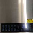 Food Dehydrator, 12 Stainless Steel Trays in 850W Dehydrator Machine, 48 Hour Digital Timer and 165F Temperature Adjustable, Food Dryer for Jerky, Dog Treats, Meat, Fruit, Herbs (Iron Black+Dark Brown)