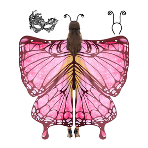 Spooktacular Creations Halloween Butterfly Wings Costume for Women, Butterfly Wings Adult, Womens Halloween Costumes 2025