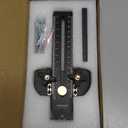 Thin Rip Jig Table Saw Jig Guide for Making Repetitive Narrow Thin Strip Cuts Woodworking Tools Fast Thin Ripping Guide for Table Saw Band Saw Router Table Fits for 3/8" x 3/4" T Slot