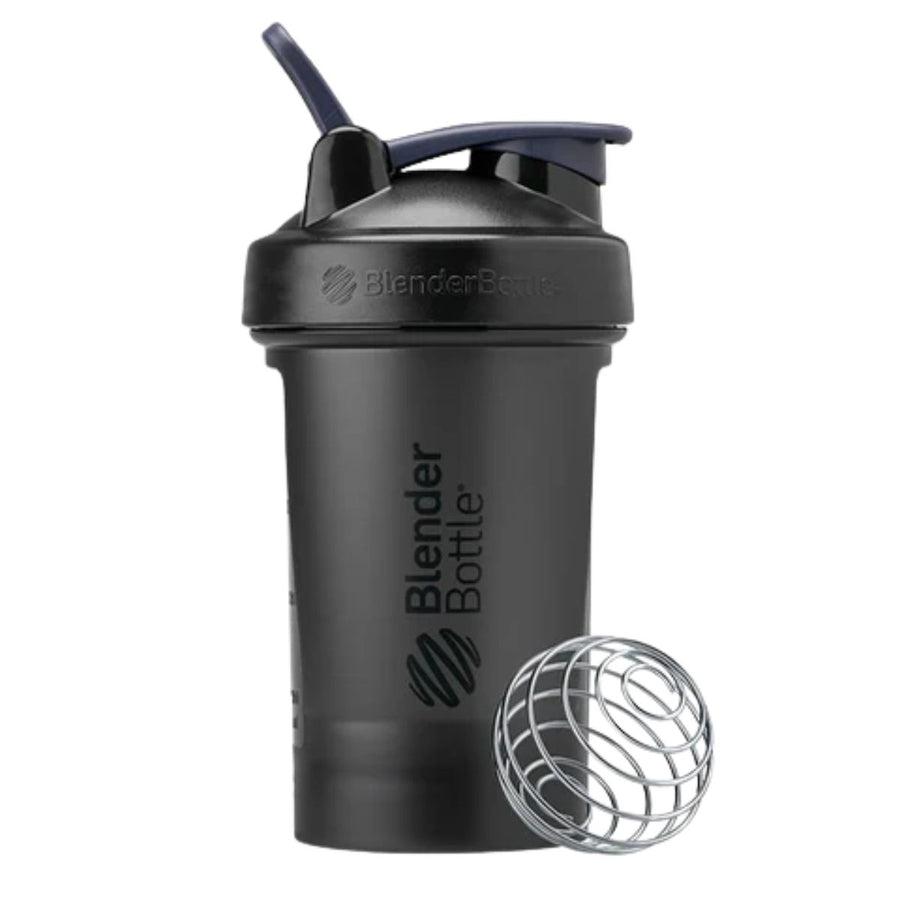 BlenderBottle Classic Shaker Cup And Little Table 17oz Cup, Lid & Straw Set For Ages 3+