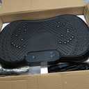 Vibrating Plate for Lymphatic Drainage Suitable for Aged 35-54 Weight Loss