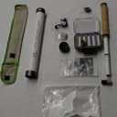 Maxcatch Mini Tenkara Fly Fishing Rod with Extra Tip Section 12ft, 9ft6