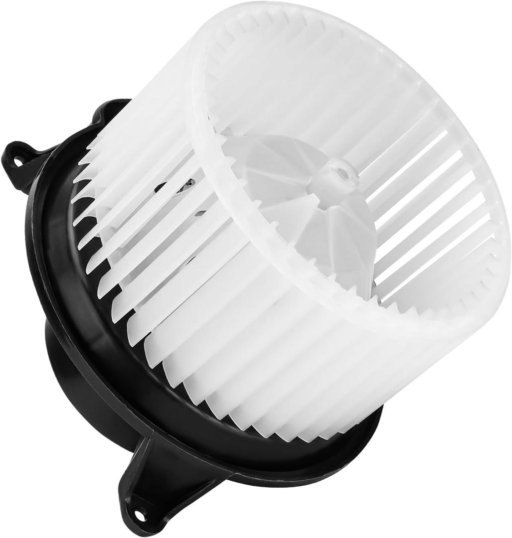 Front HVAC Heater Blower Motor Assembly for Ford F-150 2004-2008, Ford Expedition 2003-2006 & Lincoln Navigator 2003-2006, 2006-2008 Lincoln Mark LT Replaces for 700139 6L1Z19805B