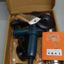 Toilet Plunger Drain Clog Remover: High Pressure Air Drainage Blaster Gun Clog Remover Tool- Stainless Steel Air Plunger for Bathroom, Sink, Floor, Kitchen Clogged