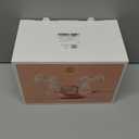 NCVI Electric Breast Pump 8782, Portable Hospital-Grade Double Pump with 4 Modes & 9 Levels, Anti-Backflow, Rechargeable Quiet Breastfeeding Pump for Efficient Comfortable Use at Home, Work or Travel (2200mAh, Pink)