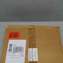 Charge It By Danny Red Christmas Charger Plates Set of 12, 13 Inch Round with Red Beaded Edges, Premium Polypropylene Holiday Table Chargers