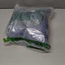 FABRICASTLE Baby Blanket 30" x 40" for Boys and Girls Super Soft Cozy Blankets for Infants Stroller Blanket (Blue, 30" x 40")