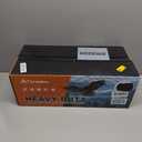 Heavy Knotted Poultry Netting for Chicken Run, 2" Mesh, 50x50 ft HDPE Chicken Coop Netting Cover, Hawk Netting for Chickens, Guards Poultry, Pets & Birds Against Raccoons & Predators