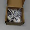 E26 Light Socket,Standard Medimun Screw Bulb Socket Lamp Holder,E26 Porcelain Light Socket with Wire Lead for Halogen Incandescent LED Light Bulb (4-Pack)