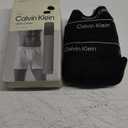 Calvin Klein Men's Cotton Classics 3-Pack Knit Boxer (Medium)