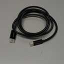 IVANKY 8K DisplayPort Cable 1.4, VESA Certified DP Cable 6.6ft (8K@60Hz, 4K@144Hz, 2K@240Hz)HBR3 Support 32.4Gbps, HDR, HDCP 2.2, FreeSync G-Sync, Braided Display Port for Gaming Monitor, Graphics, PC (Black)