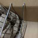 Grill Warming Rack for Expert 24" Charcoal Grill Replacement for Expert 24"
Grill rack for expert 24'' charcoal grill accessories XG1910200103 EG24, stainless steel durable rack,extra space,21"x16.93"